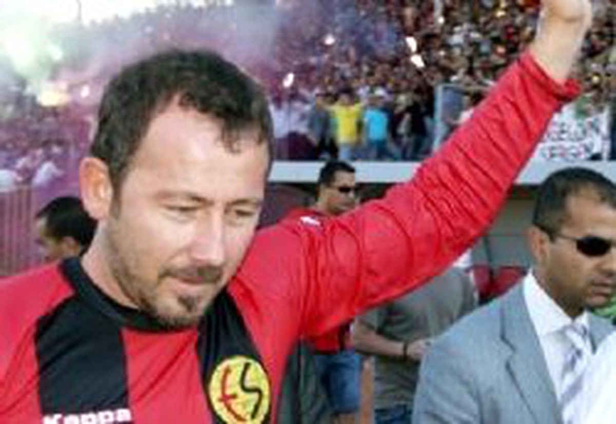 Eskişehirspor'da Sergen Yalçın Kadro Dışı