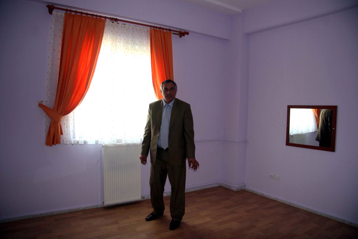 Hilmi Çilingir Huzurevi Hizmete Girecek