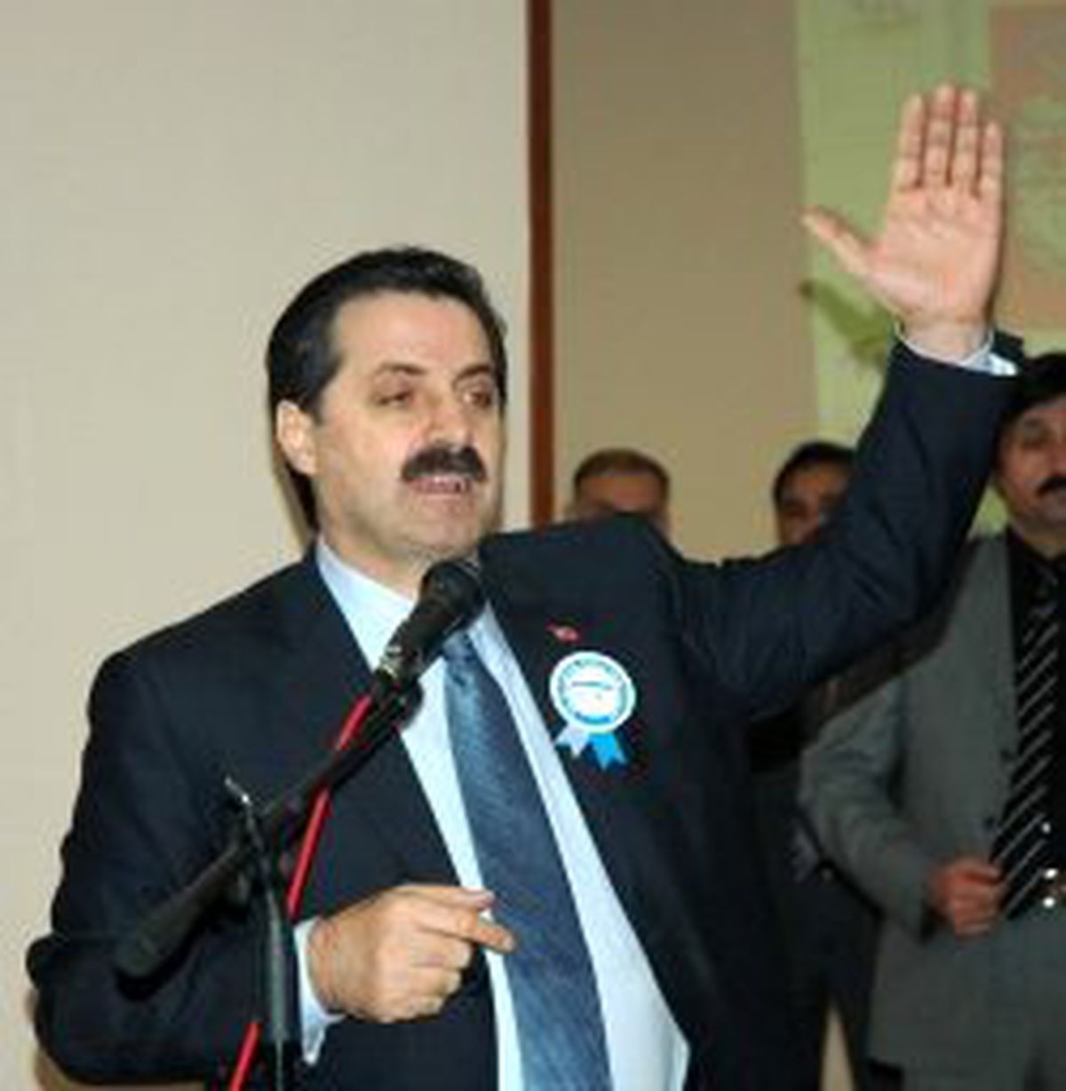 'İşçiye Şiddet'e Kızdı