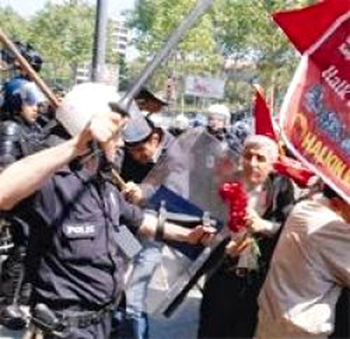 'İşte Kıyamet Budur'