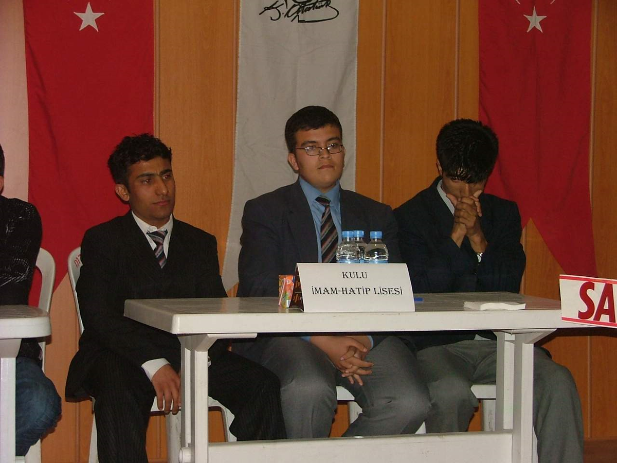 Kuluâ€™da Liseler Arası Bilgi Yarışması