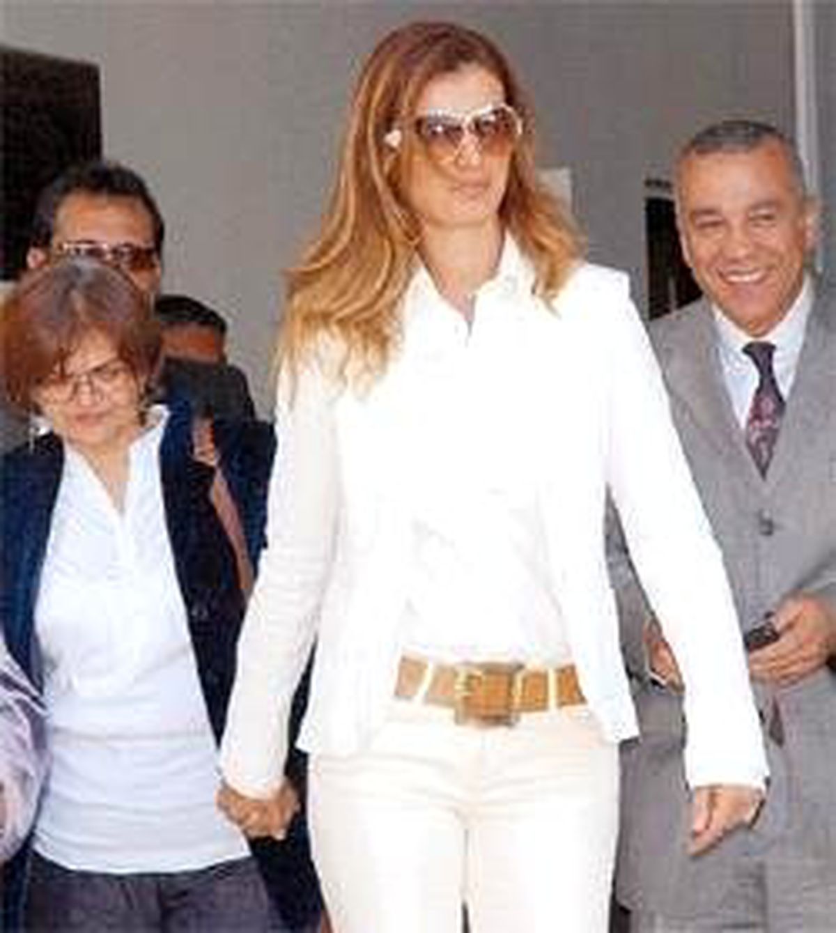 Sabıkalı Olduğunu Öğrenince Şaşırdı