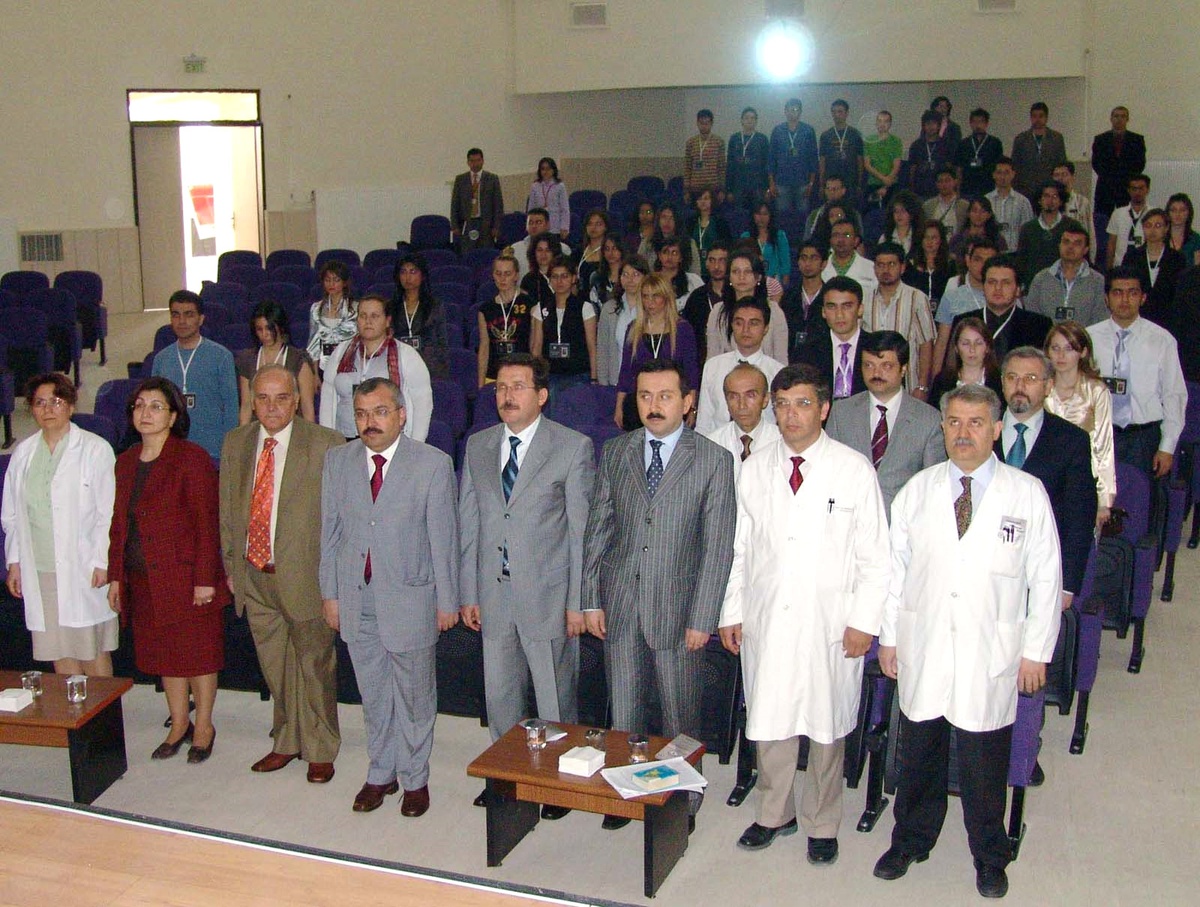 Sü Meram Tıp Fakültesi'nde 'Ulusal Çocuk Sağlığı ve Hastalıkları' Kongresi