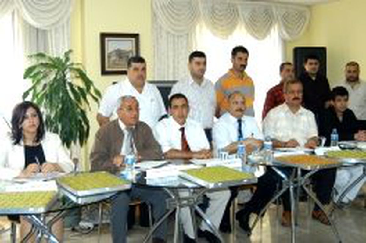 Tarsus'ta Baklava Yarışması