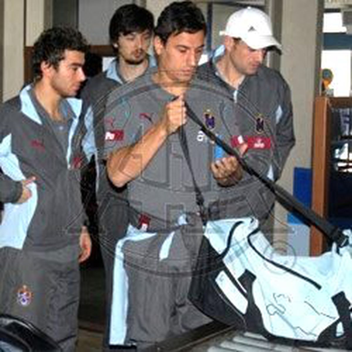 Trabzonspor İstanbul'a Geldi