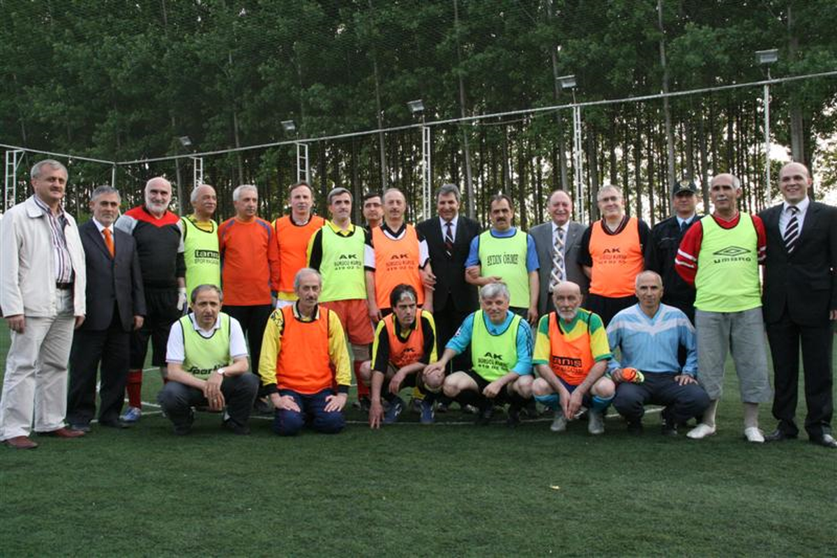 Akyazı Kaymakamlık Futbol Turnuvası Başladı