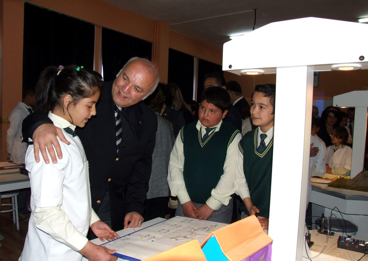 Bartın'da Fen Teknoloji Laboratuarı Açıldı