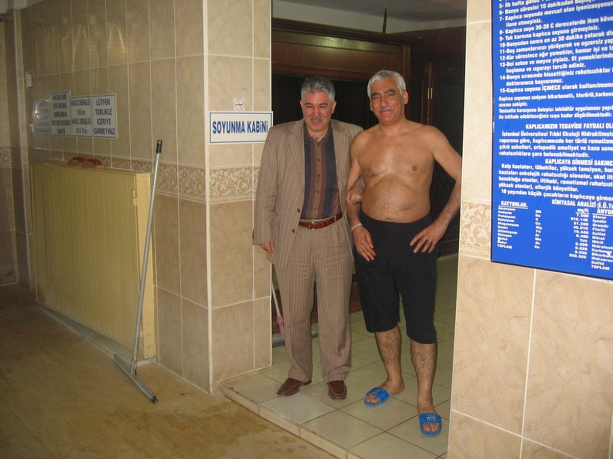 Esav Başkanı Aksungur Kuzuluk'ta