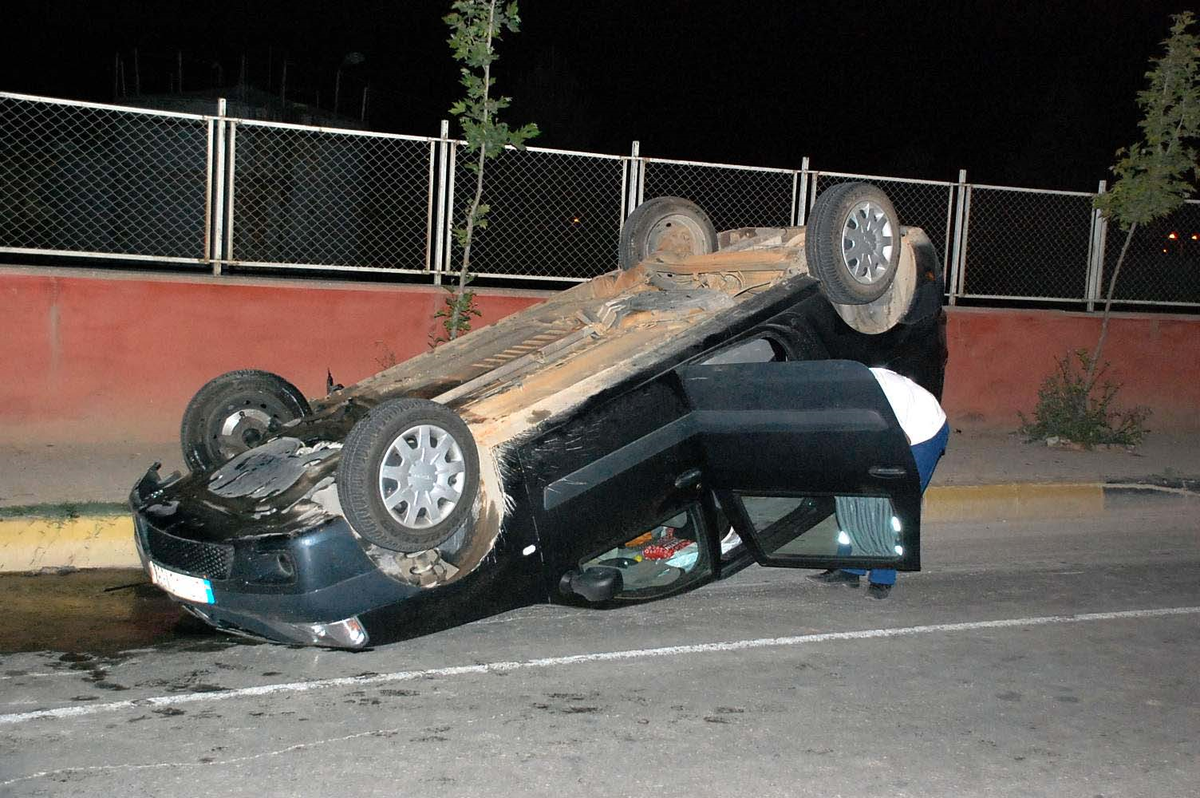 Gaziantep'te Trafik Kazası: 4 Ölü, 5 Yaralı