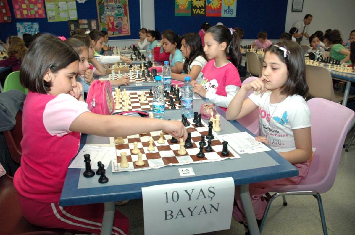 Özel Sanko Okulları 6. Geleneksel Satranç Turnuvası Başladı