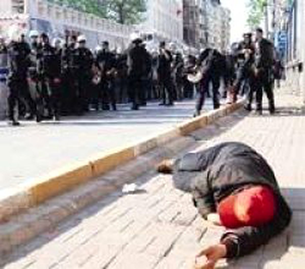 Sanal Alemde 'Orantılı Tepki'