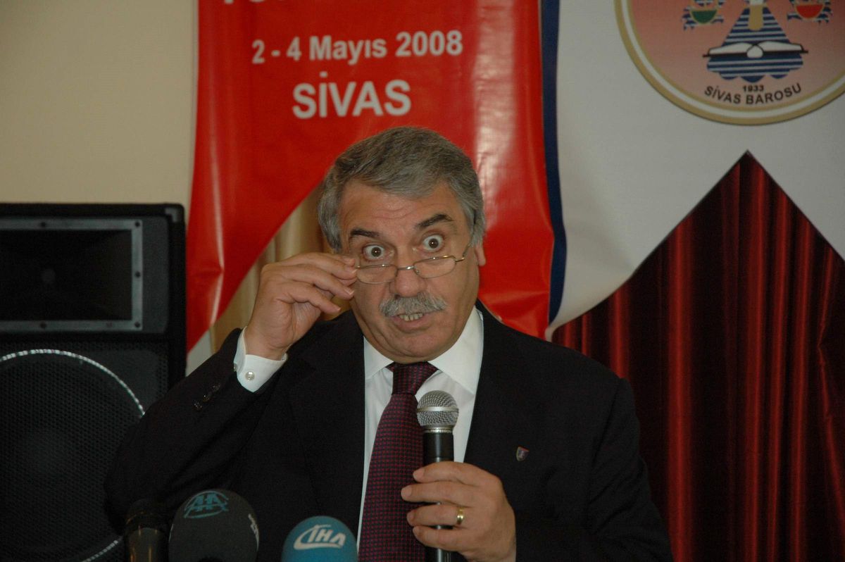 TBB Başkanları Sivas'ta Toplandı
