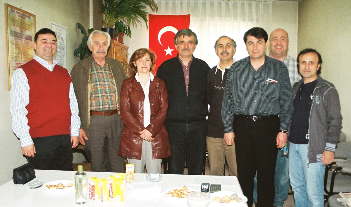 Tokat Tabipler Odası Kongresi
