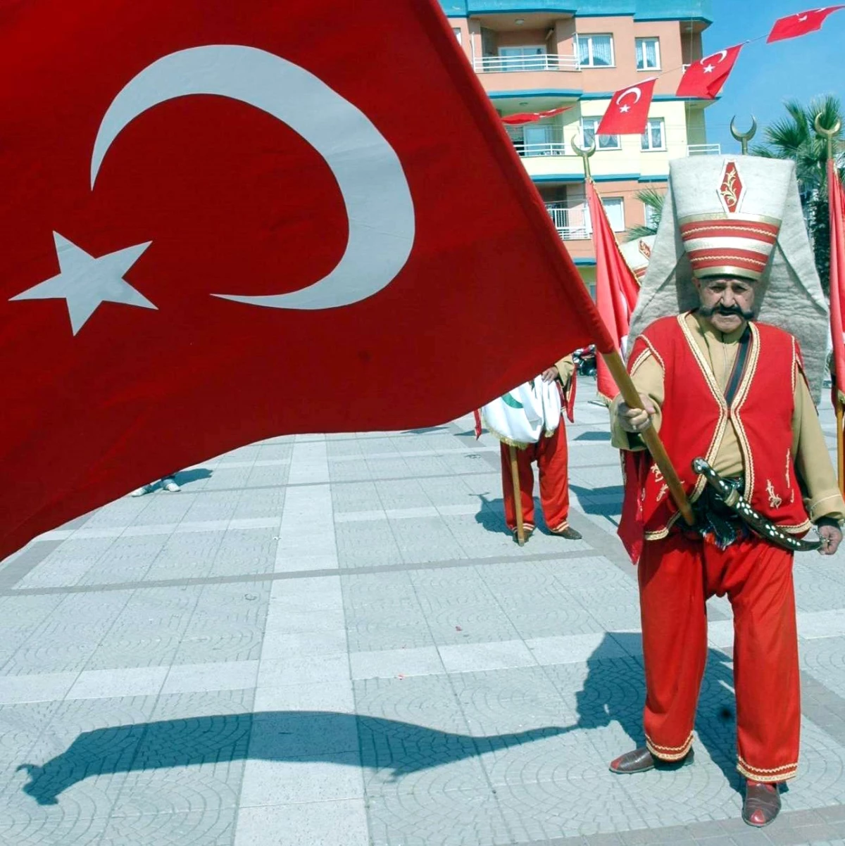 Turgutlu\'da, Türkçülük Bayramı Kutlandı