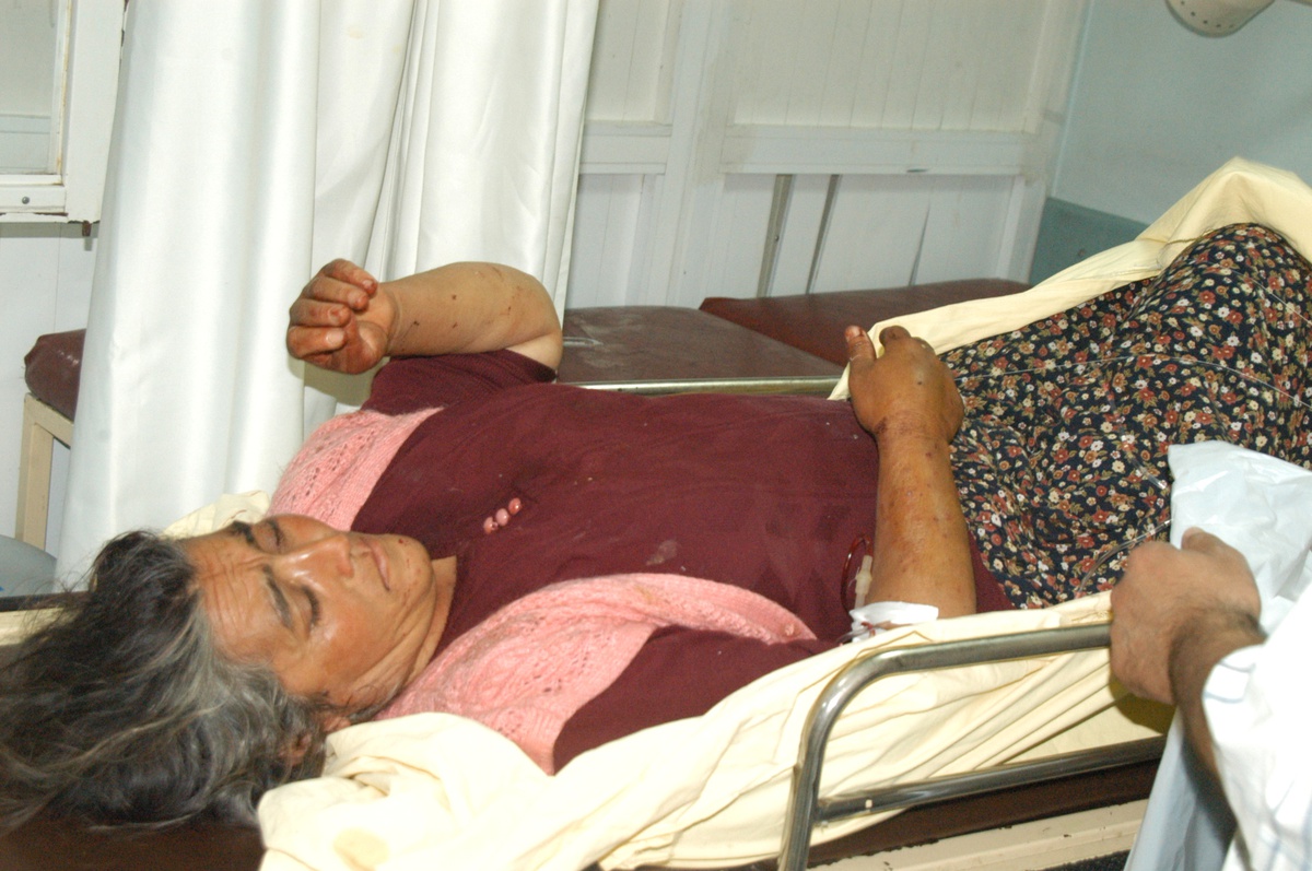 8 Yaşındaki Çocuk, Av Tüfeğiyle Annesini ve Komşu Kızını Vurdu
