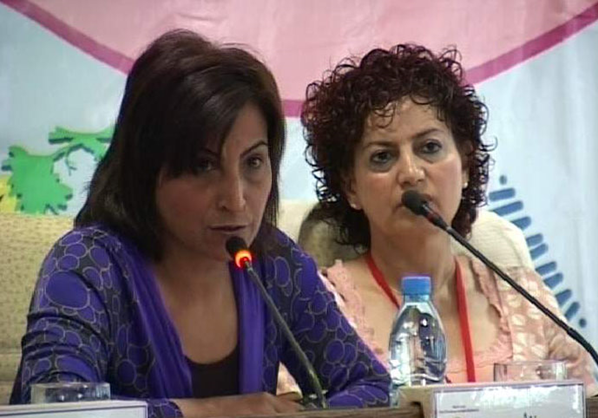 Aysel Tuğluk\'tan Açıklamalar