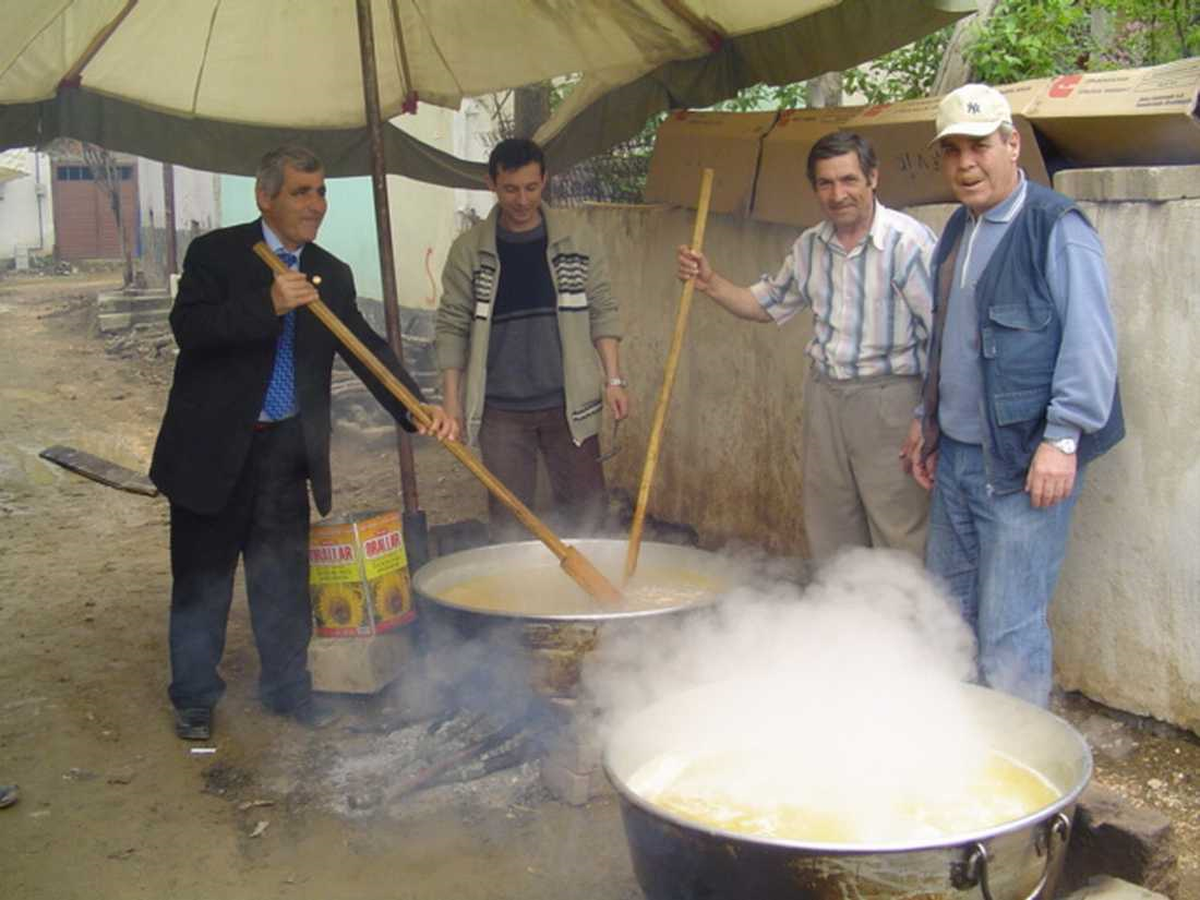 Bilecik'te Hıdrellez Kutlamaları Başladı