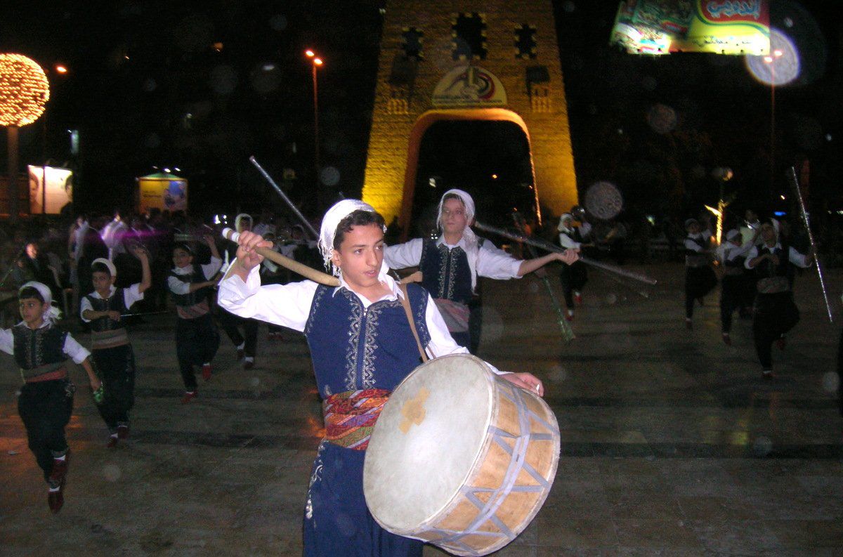 Halep'te Gaziantep Kültür Günleri Başlıyor