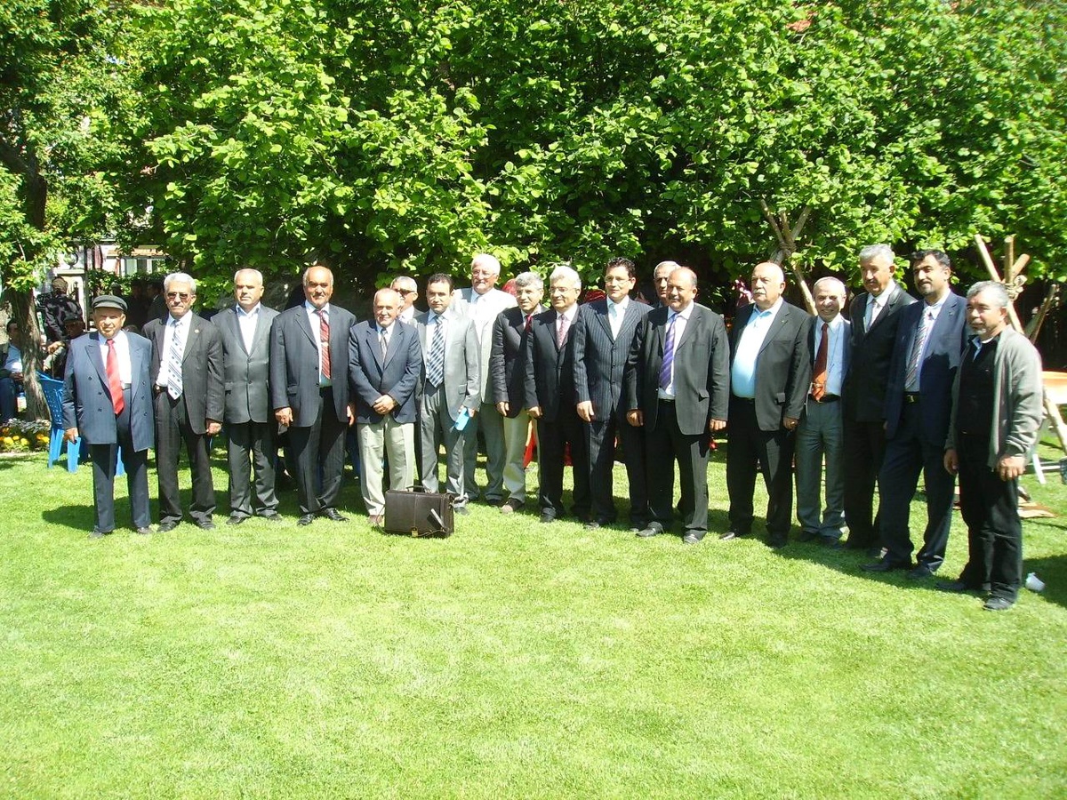 İbradı ve Akseki Havza Çalıştayı Yapıldı