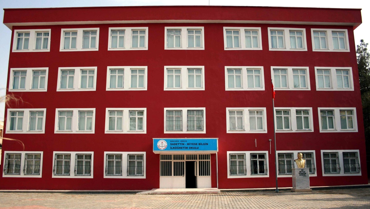 İş Adamının Katkılarıyla Yaptırılan Okul Açılıyor