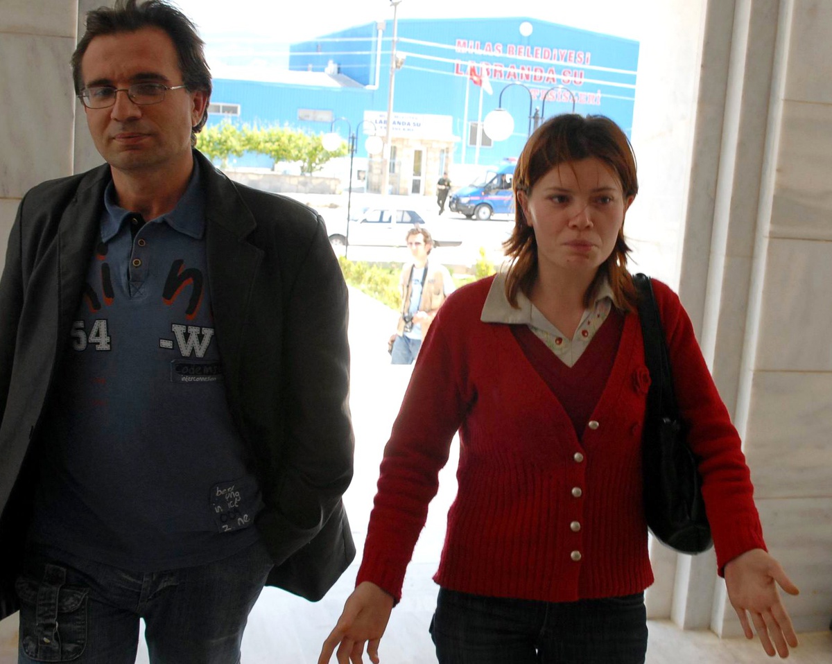 İşkenceye Uğrayan Çocuğun Öz Annesi Adliyeye Geldi