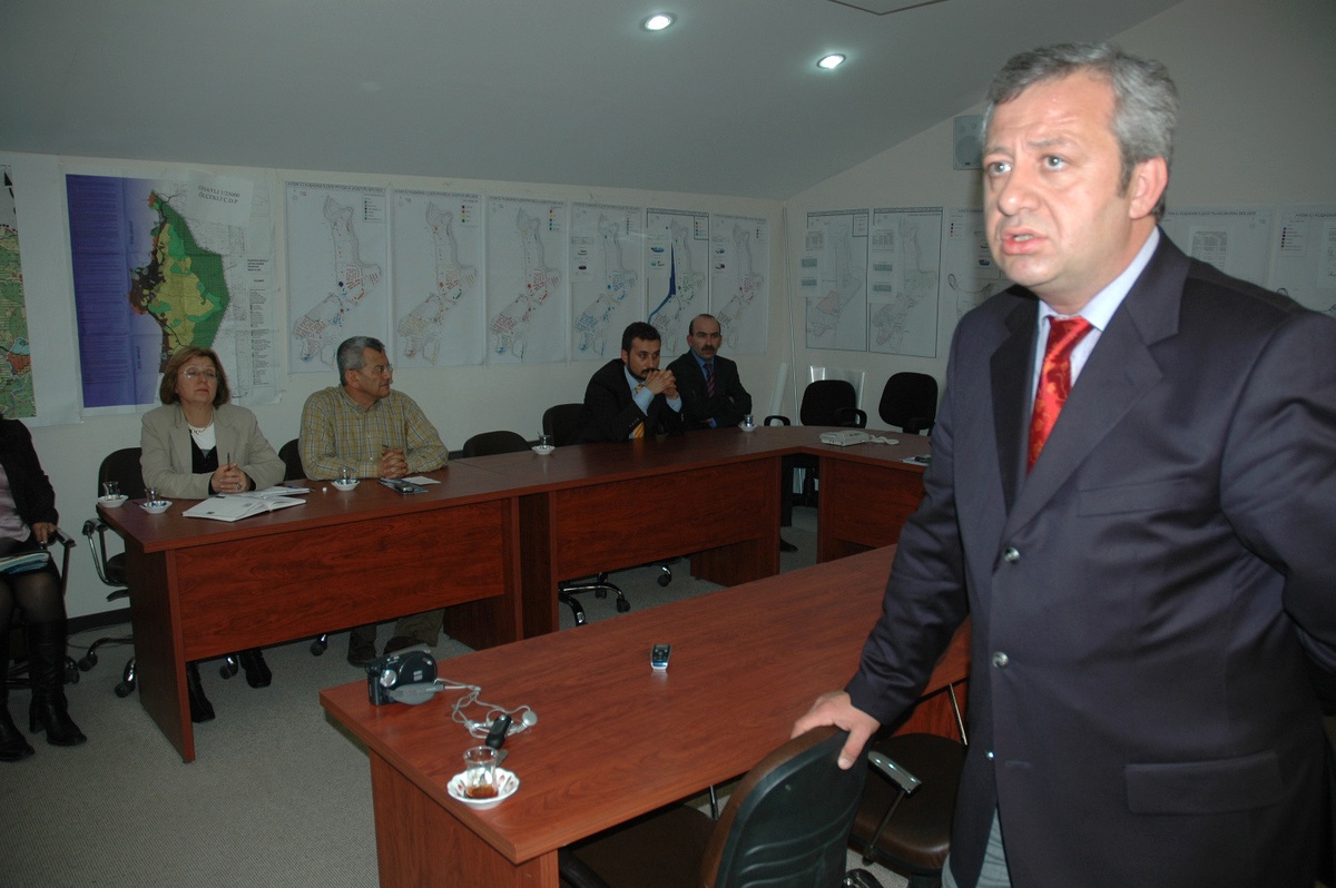 Kuşadasıâ€™nda Neopolis ve Pygale Sit Alanları İçin Çalışma Başlatıldı
