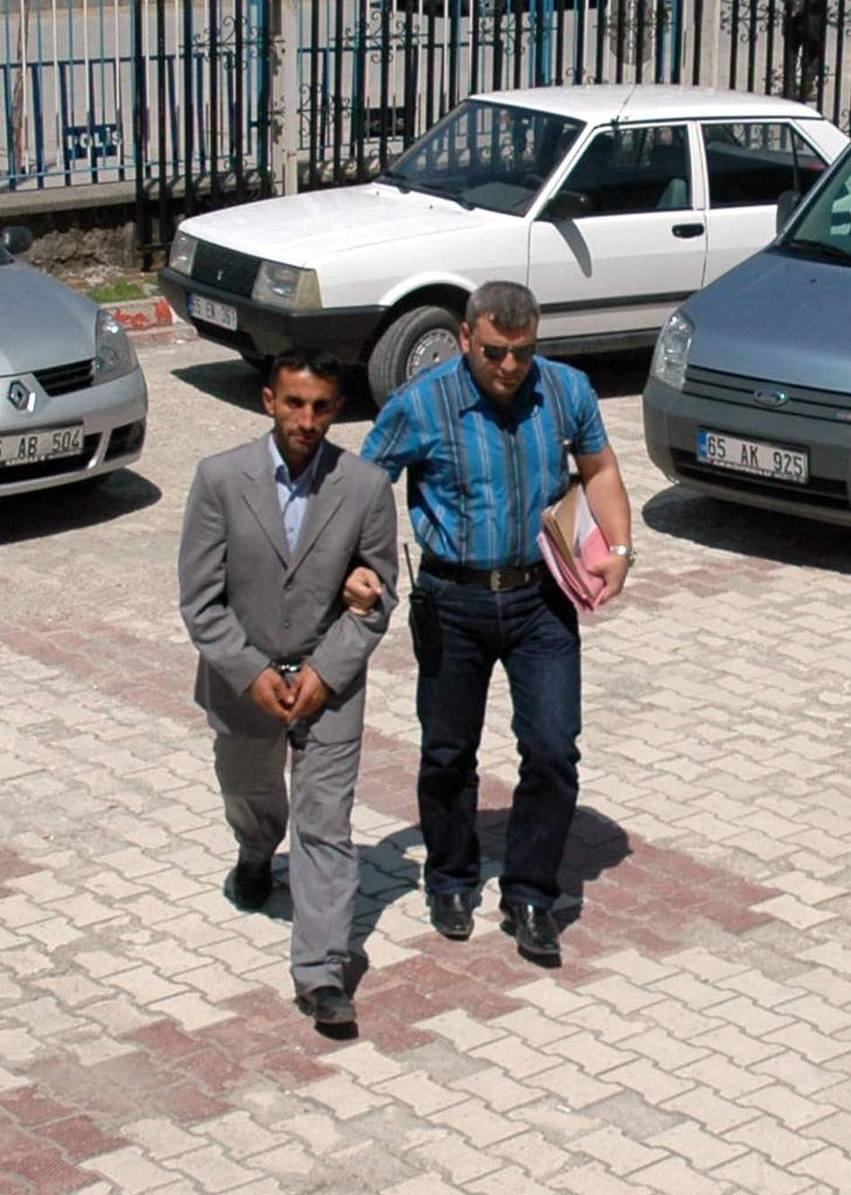 Öğrencilerin Korkulu Rüyası Küpe Hırsızı Tutuklandı