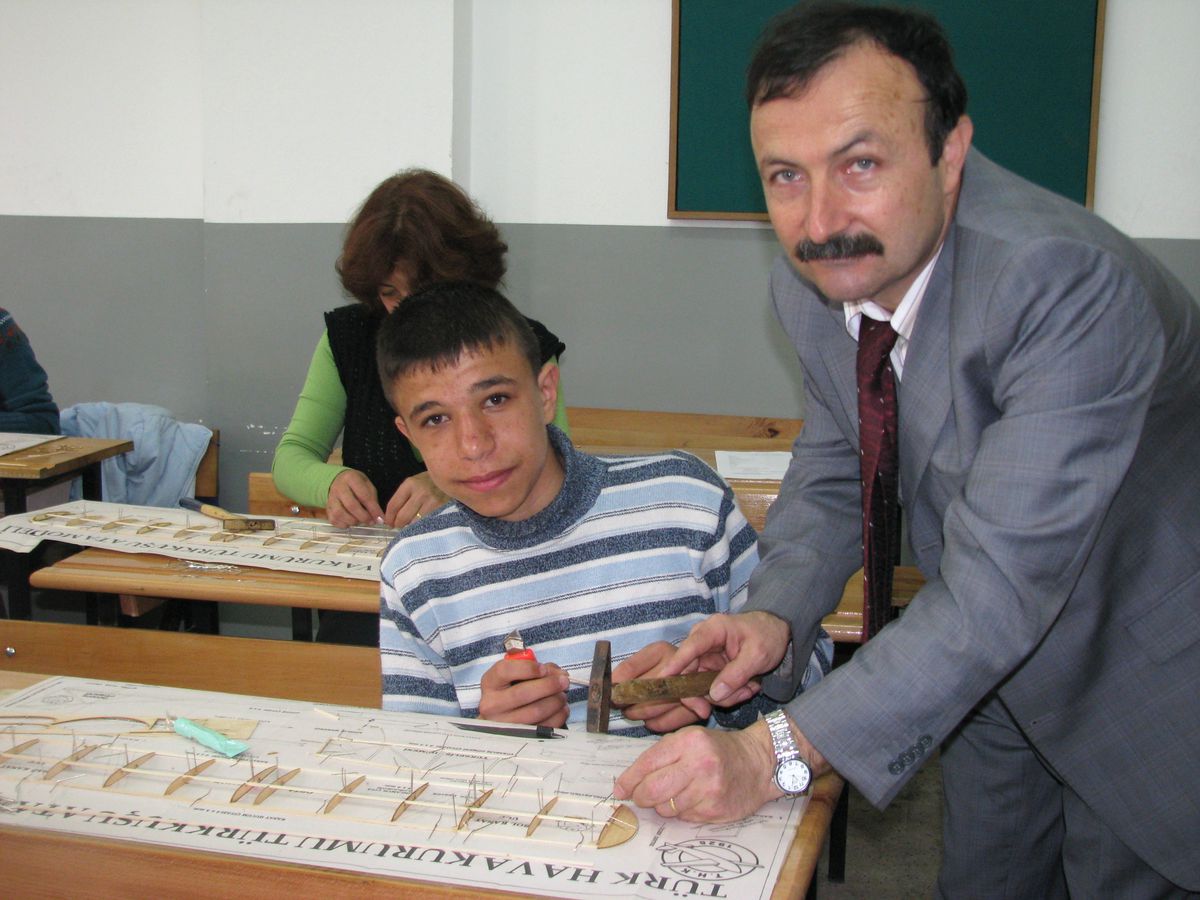 Thkâ€™dan, Â€œtürk Kuşu Ata Modeliâ€ Kursu