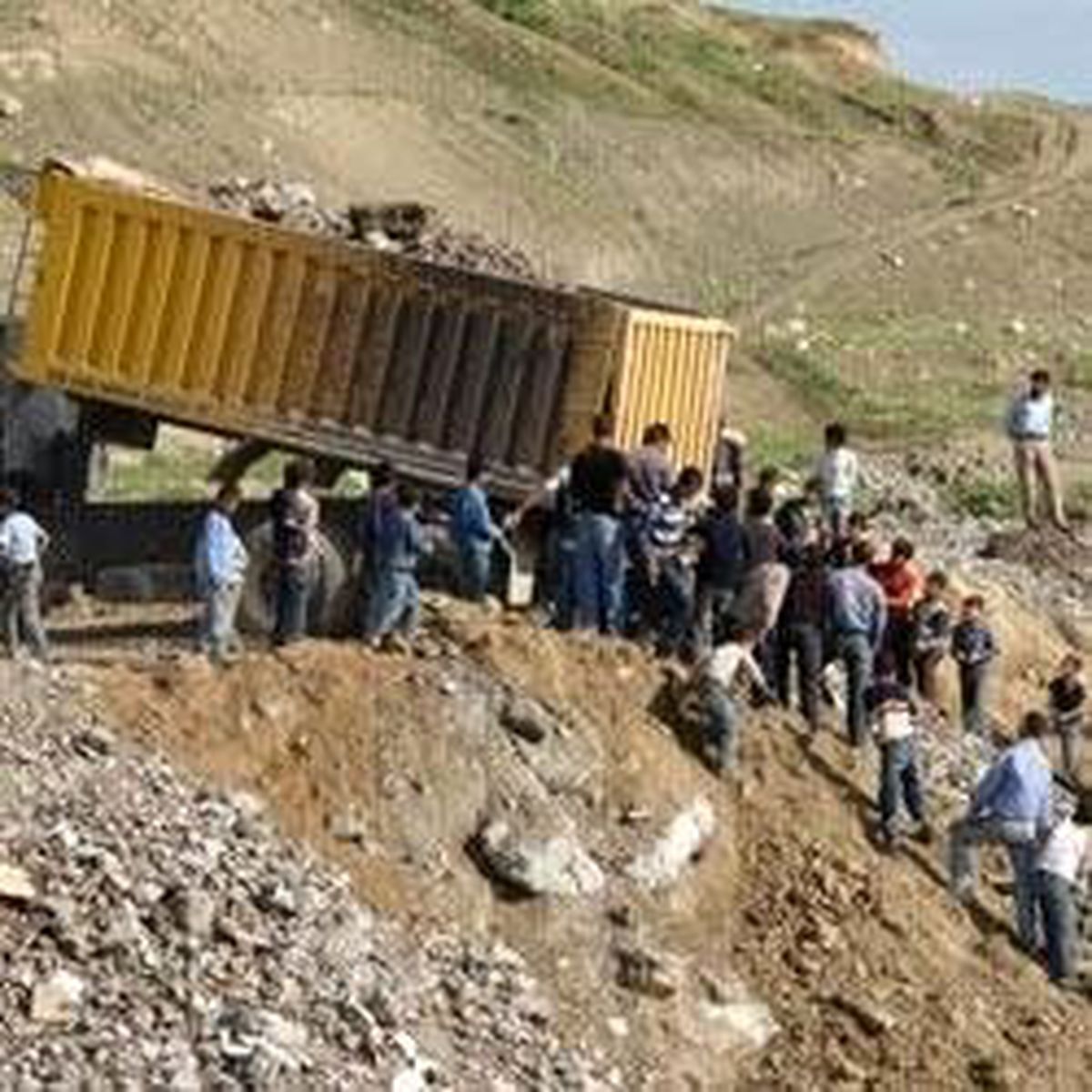 3 Kuruş İçin Ölümüne Yarış