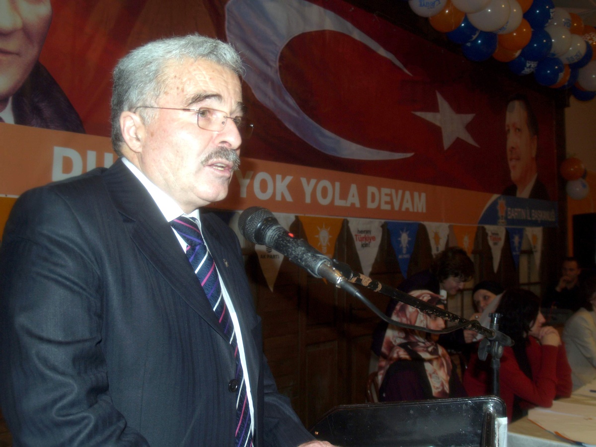 AK Parti İl Başkanı Kadın Kolları Kongresini Değerlendirdi
