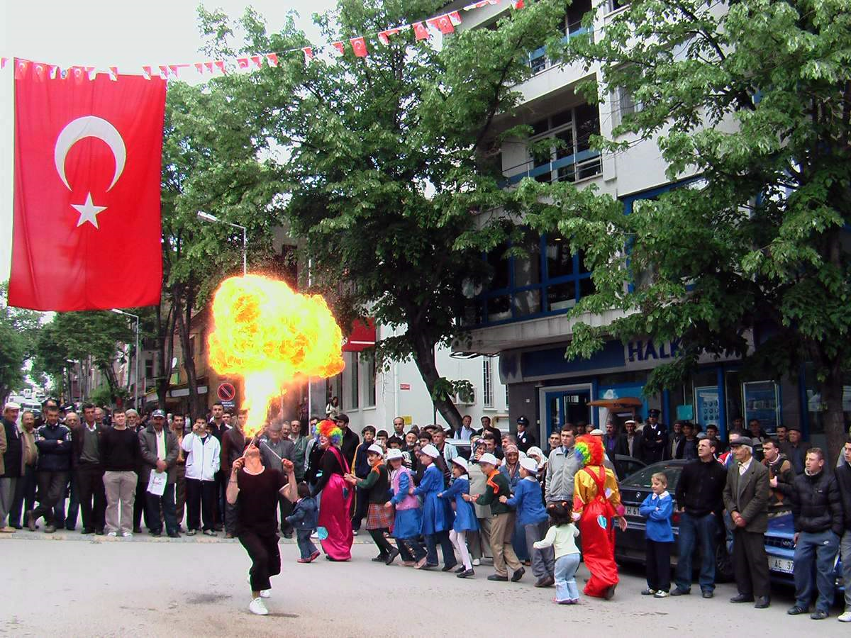 Bilecik'te Trafik Haftası Kutlandı