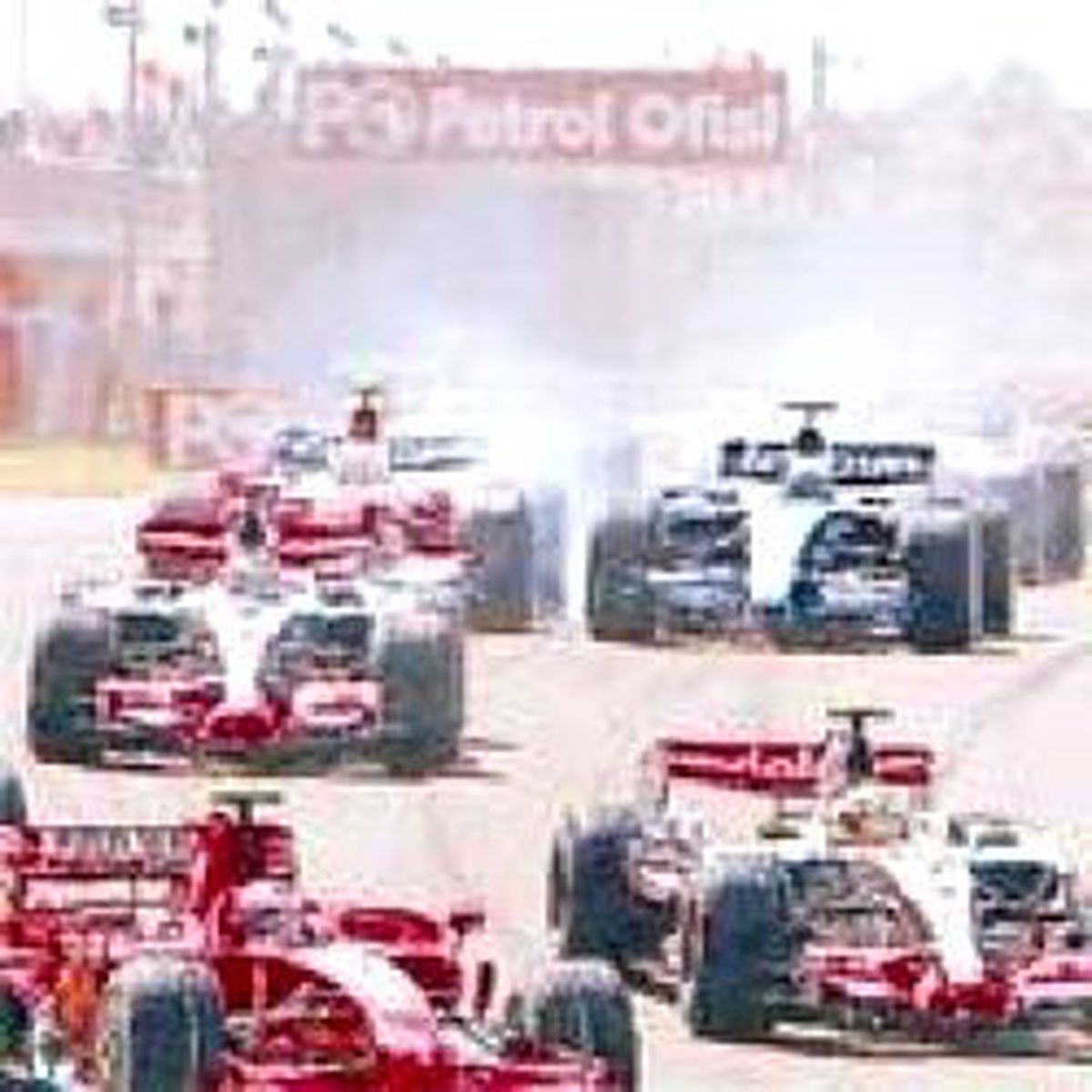 Bridgestone F1'e Her Yıl 100 Milyon Dolar Harcıyor