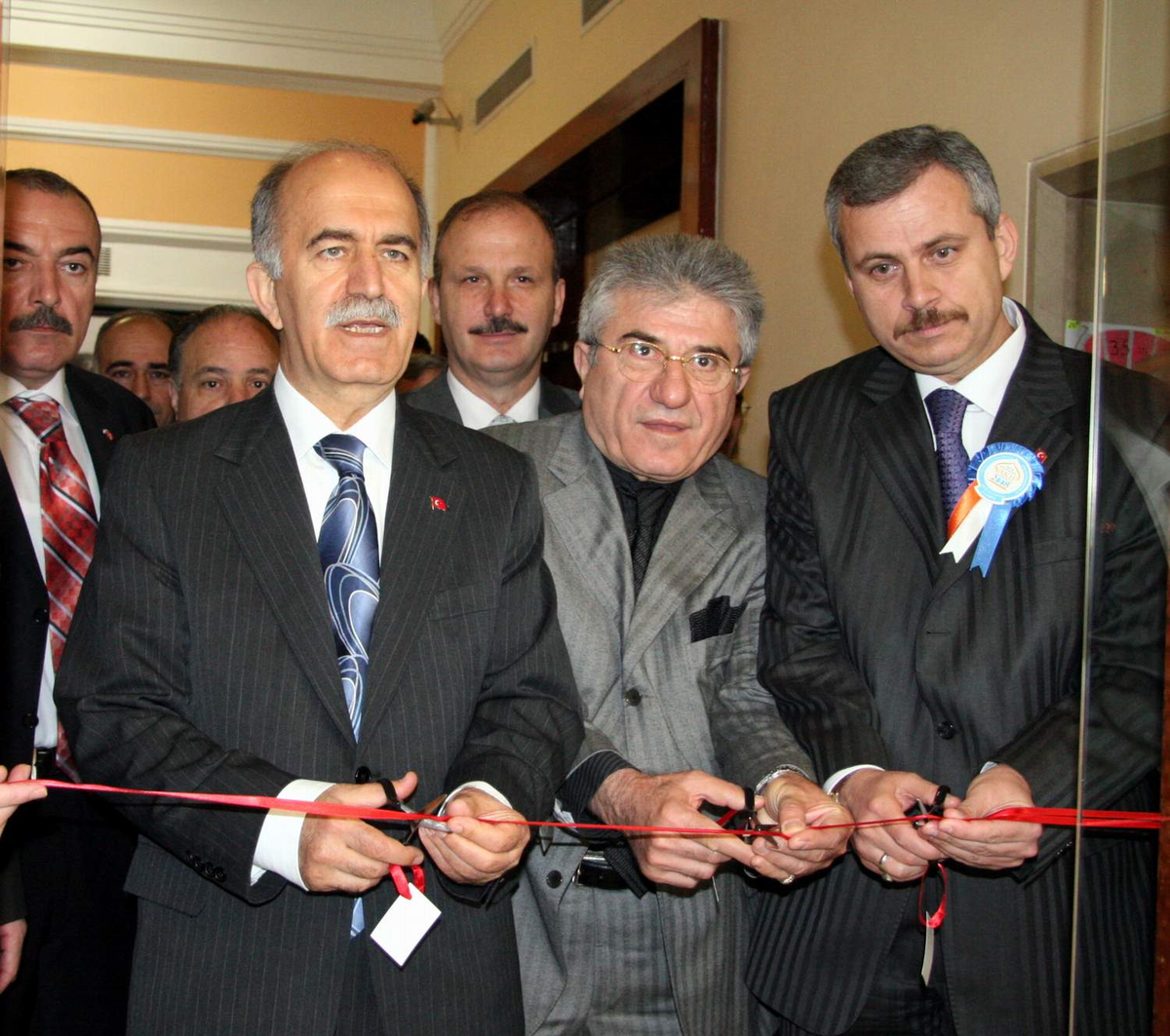 Bursa'da Vakıf Haftası Kutlamaları Başladı