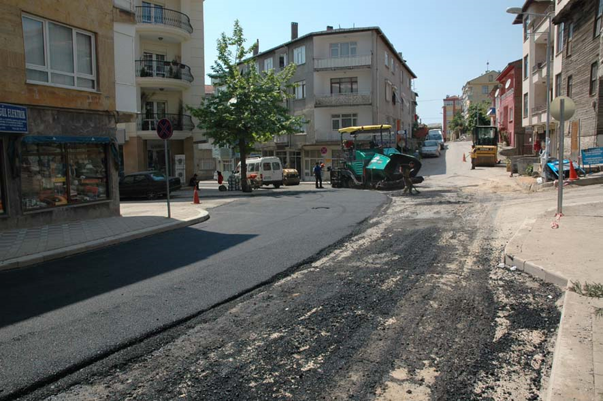Darıca Yeniden Şekilleniyor
