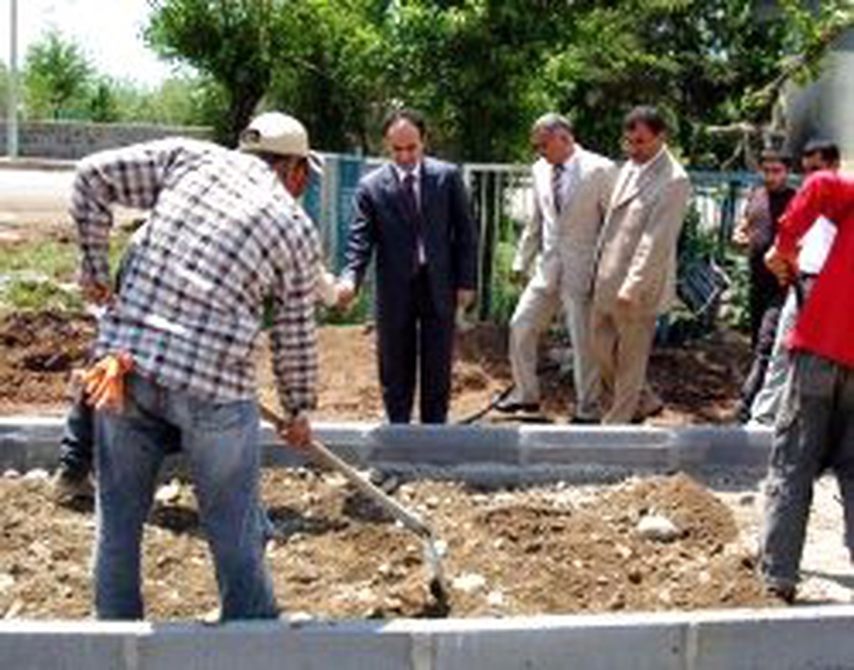 Diyarbakır Büyükşehir Belediye Başkanı Baydemir Çalışmaları Denetledi