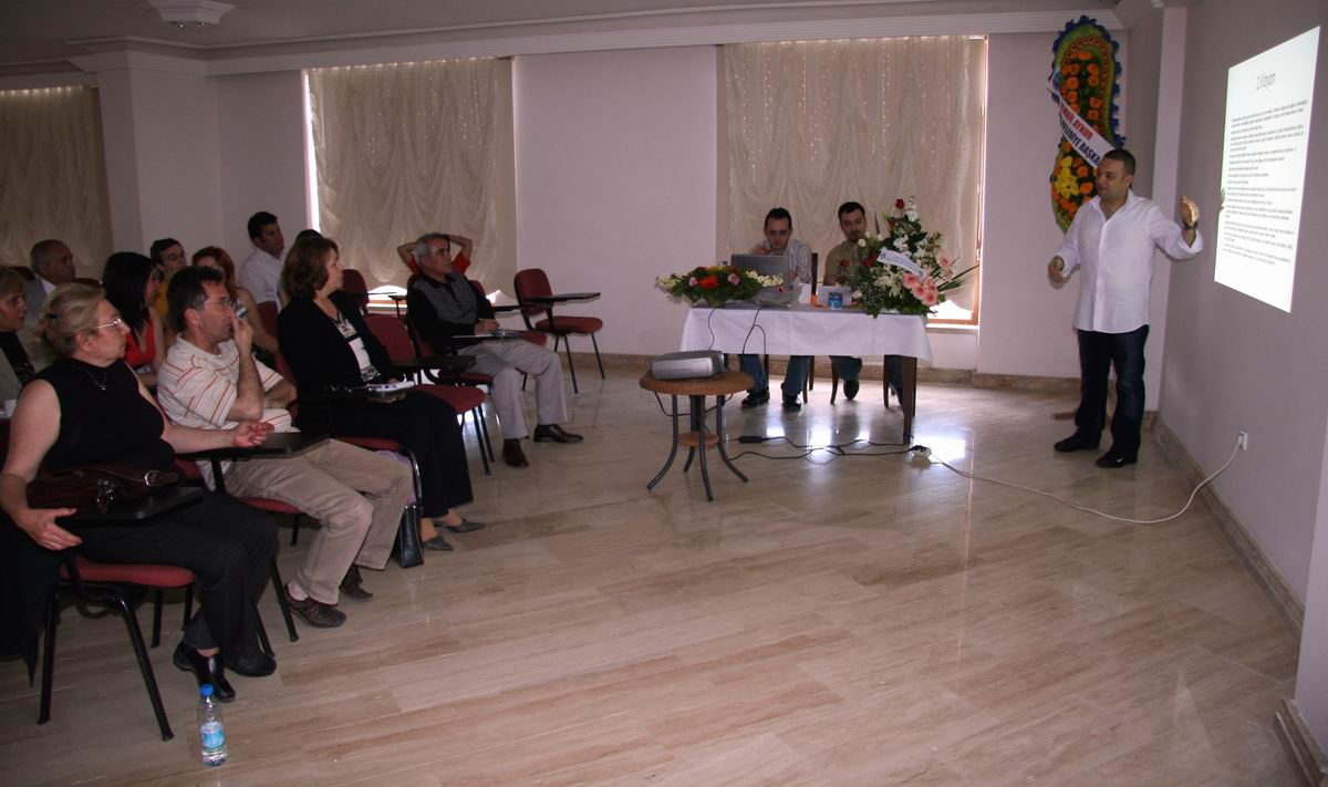 Edremit'te Çevreciler, Temiz Su Kaynakları İçin El Ele Verdi