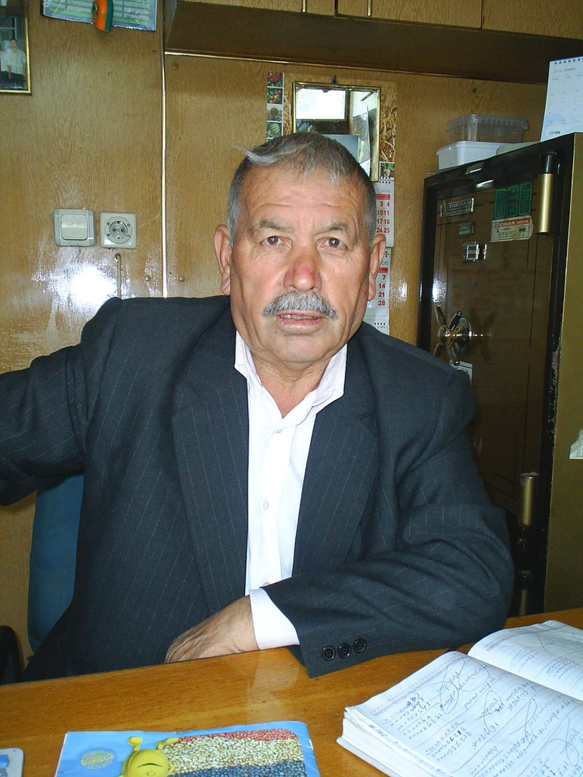 Kilis'te Yaşanan Kuraklık