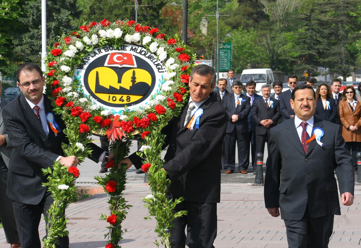 Konya'da 25. Vakıflar Haftası Etkinlikleri