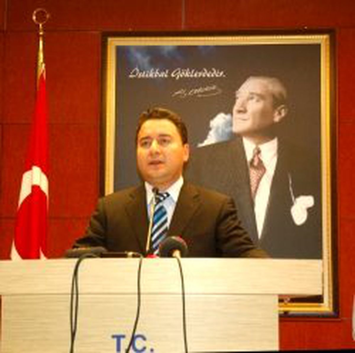 'Krizden Türkiye Daha Az Etkilendi'