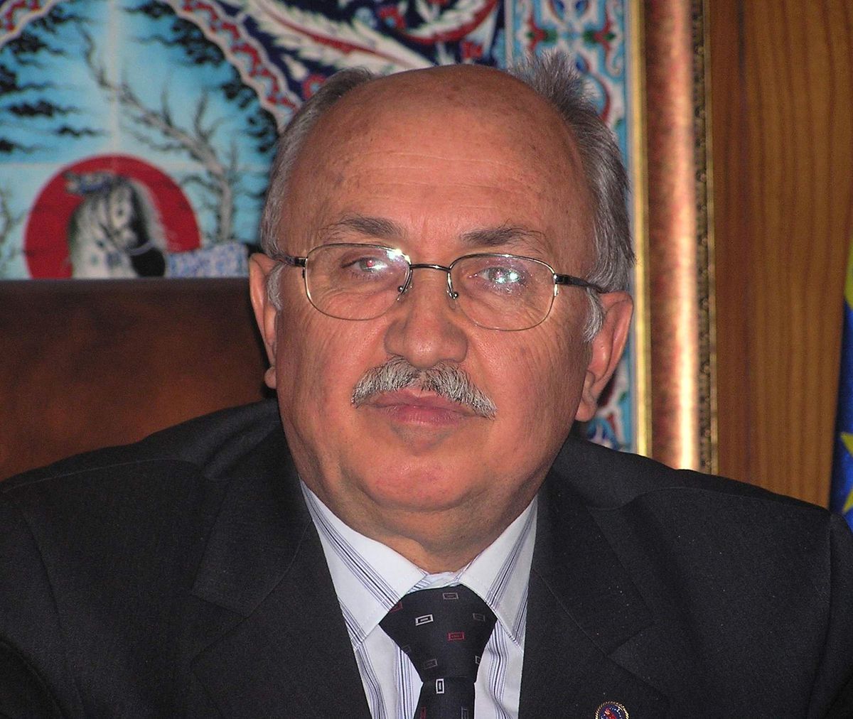 Kütahya Belediye Başkanı Mustafa İça: