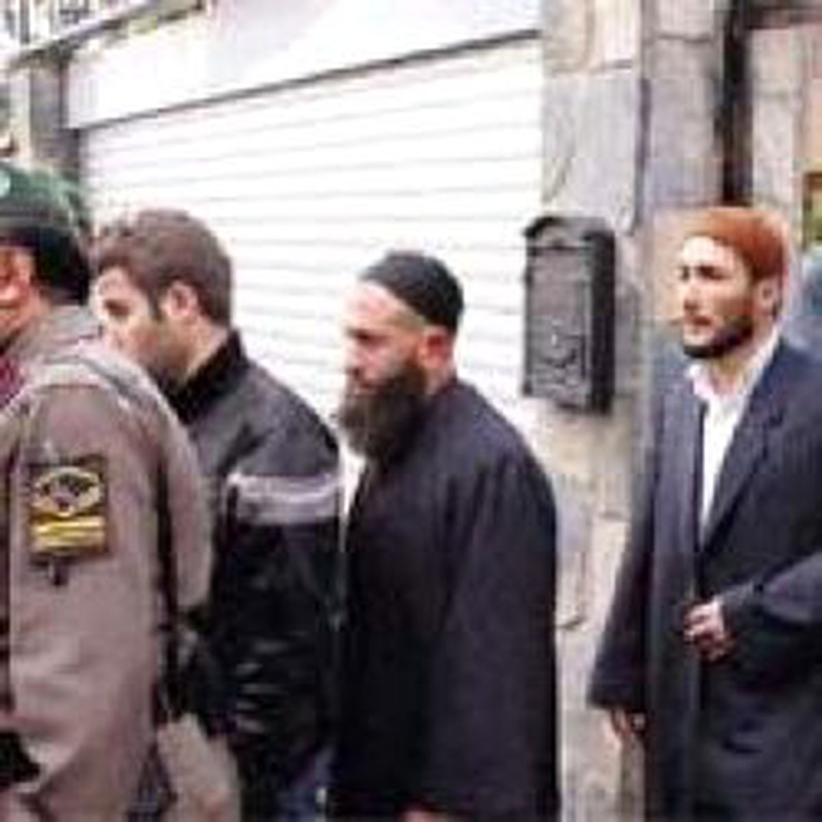 Mahmut Hocacılar Gazetecileri Linç Ediyordu