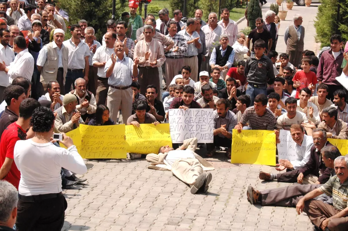 Mersin\'de Kentsel Dönüşüm Gerginliği