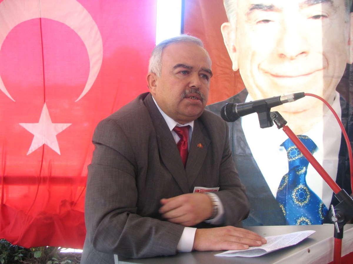 MHP Aydın Milletvekili Recep Taner, Serbest Muhasebecilere Sınavsız Geçiş Hakkı İstedi.