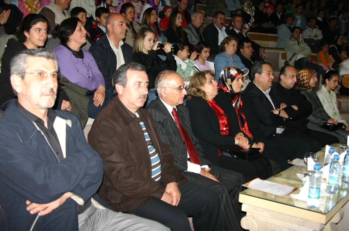 Nevşehir\'de Samsun Halk Kültürü Tanıtıldı