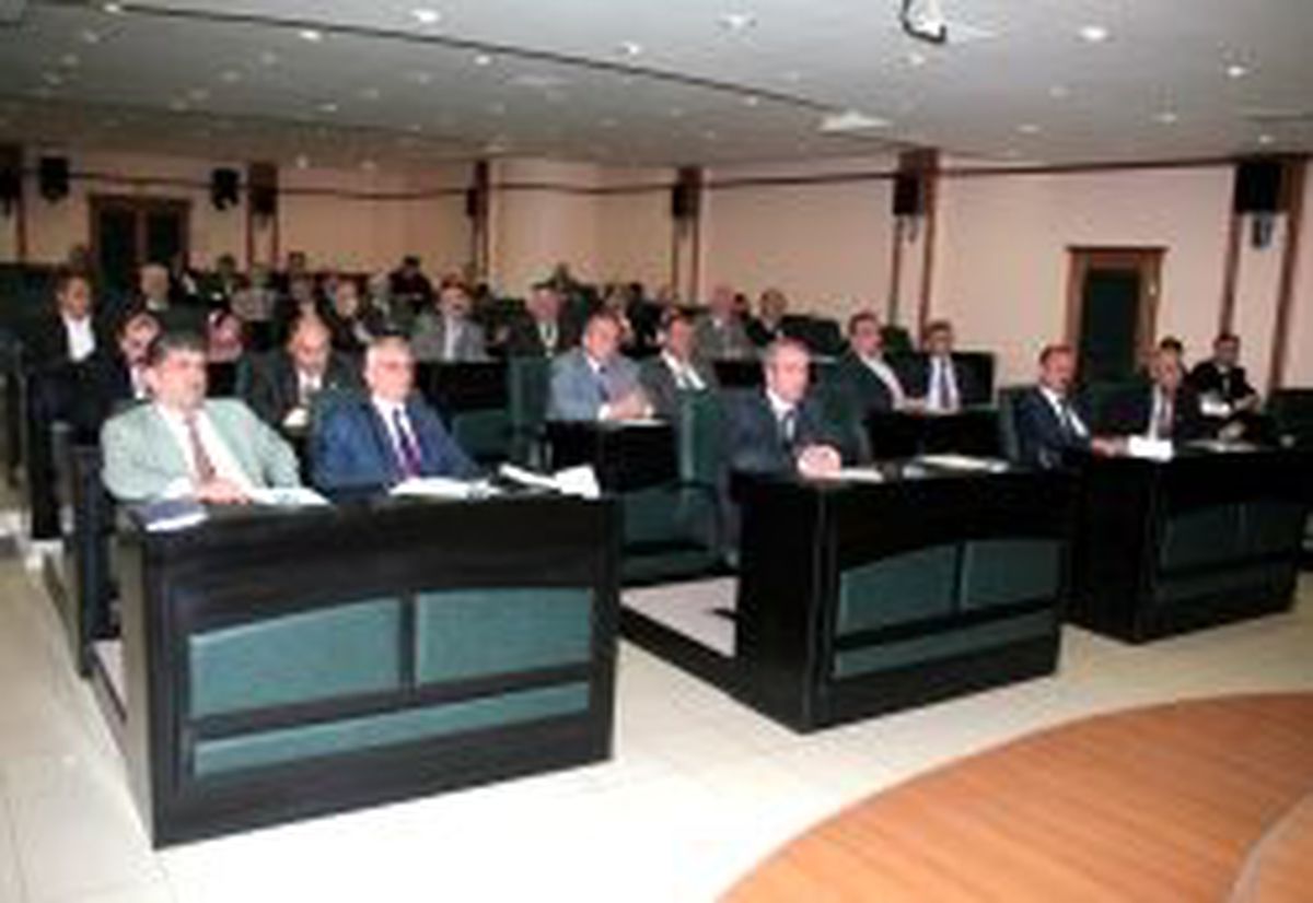 Samsun İl Genel Meclis Toplantısı