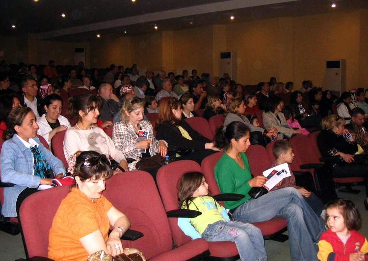 Seçkin Koleji Öğrencilerine Sigara ve Zararları Anlatıldı