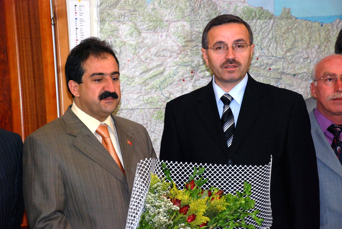 Tokat'ta Vakıflar Haftası Kutlamaları