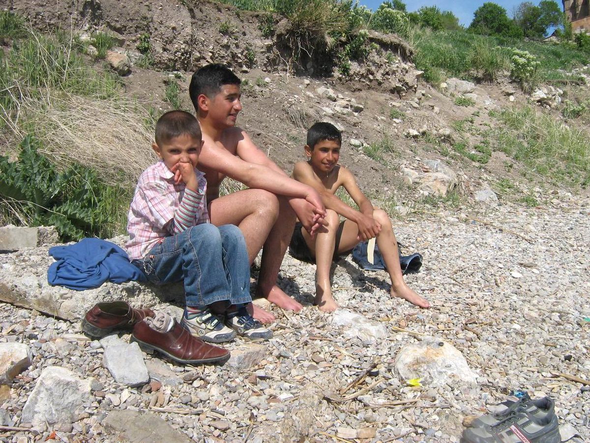 Van'da Göl Sezonu Başladı