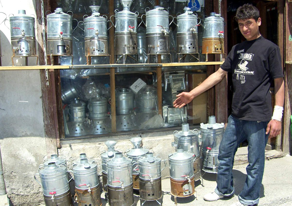 Yaz Geldi Semaver Satışları Arttı