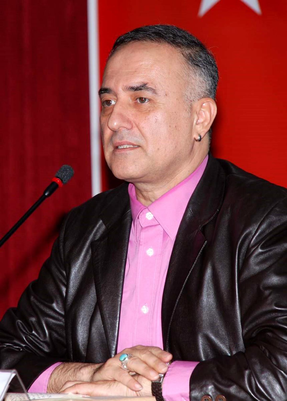 Yazar Murathan Mungan, Söyleşi ve İmza Gününe Katıldı